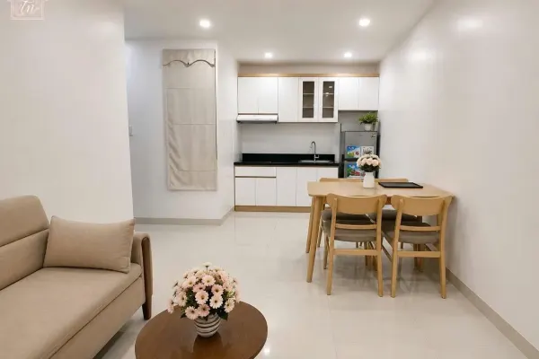 Apartment, 1 спальни, 40.00 м² 4