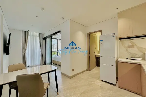 Apartment, 1 спальни 5