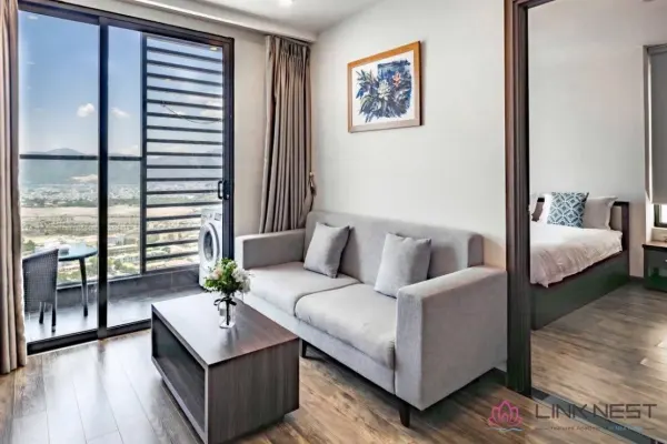 Apartment, 2 спальни 2