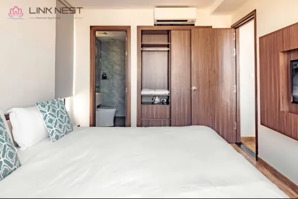 Apartment, 2 спальни 4