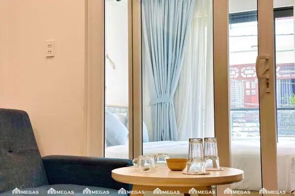 Apartment, 1 спальни