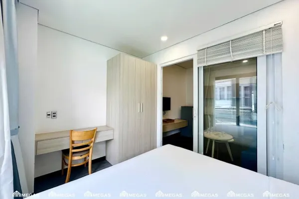 Apartment, 1 спальни 2