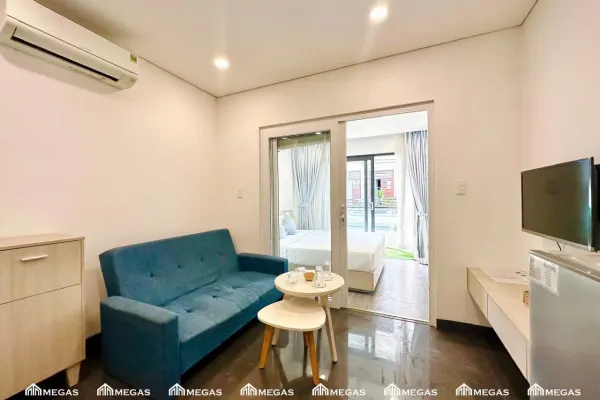 Apartment, 1 спальни 3