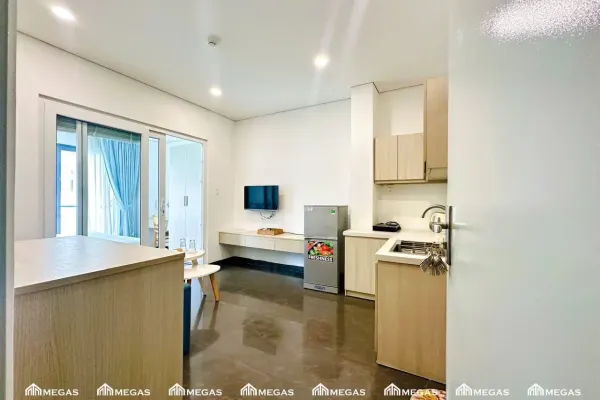Apartment, 1 спальни 5