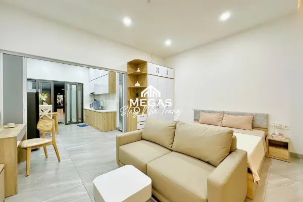 Apartment, 1 спальни 5