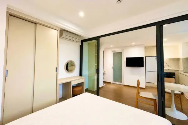 Apartment, 1 спальни