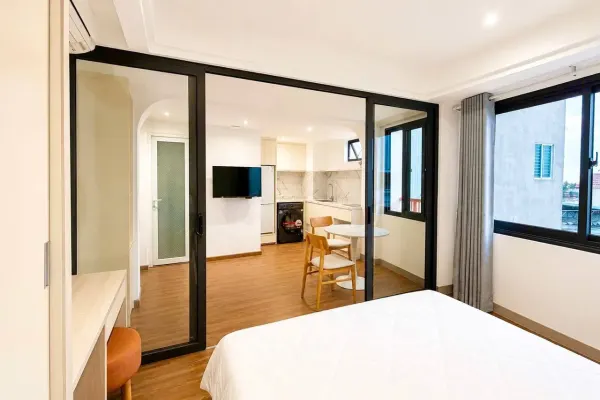 Apartment, 1 спальни 3
