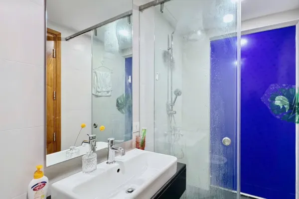 Apartment, 1 спальни, 60.70 м²
