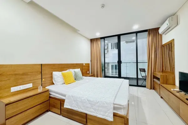 Apartment, 1 спальни, 60.70 м² 3