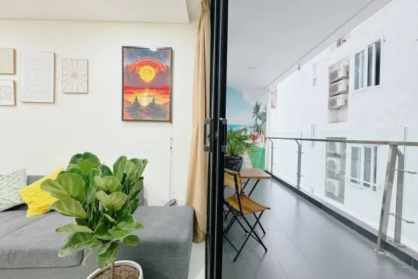 Apartment, 1 спальни, 60.70 м² 5