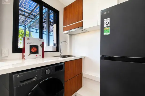 Penthouse, 1 спальни 5