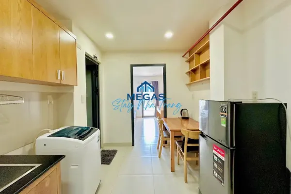 Apartment, 1 спальни