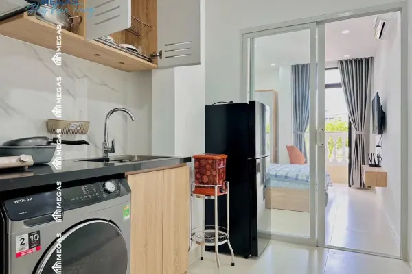 Apartment, 1 спальни 2