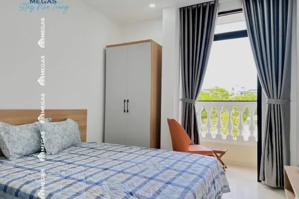 Apartment, 1 спальни 3