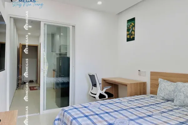 Apartment, 1 спальни 4