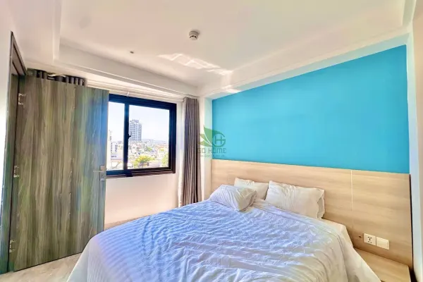 Apartment, 1 спальни