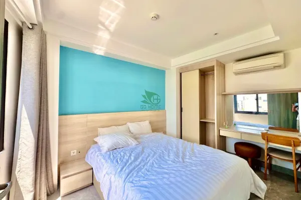 Apartment, 1 спальни 3