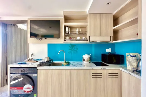 Apartment, 1 спальни 4