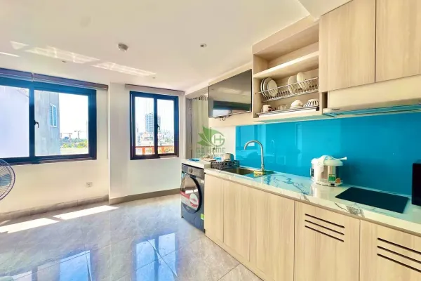 Apartment, 1 спальни 5