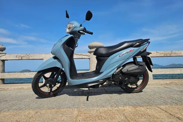 KYMCO Candy Hermosa