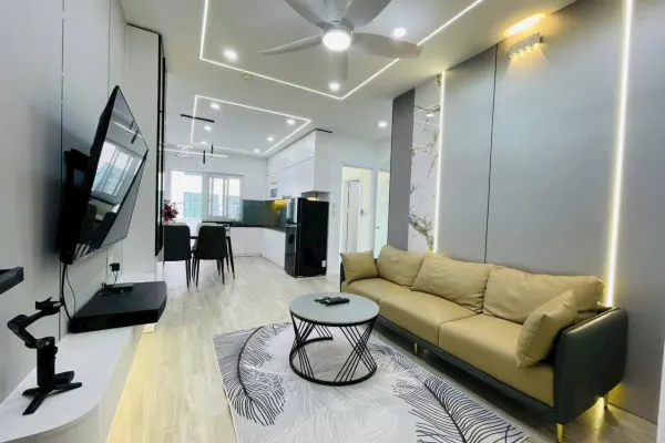 Apartment, 2 спальни
