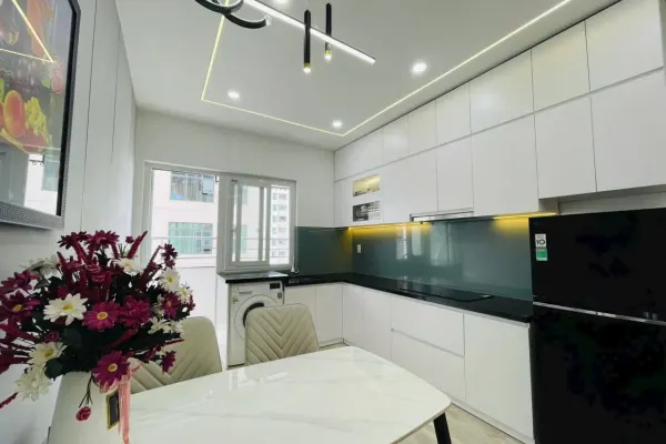Apartment, 2 спальни 2