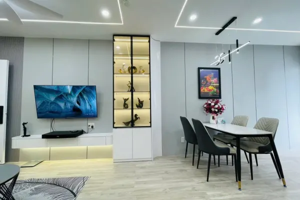 Apartment, 2 спальни 3