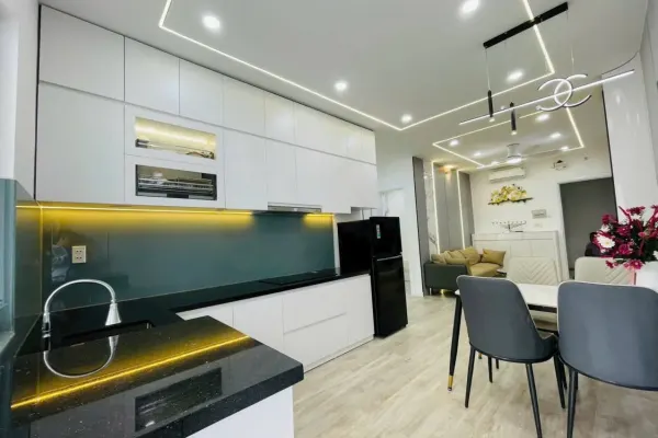 Apartment, 2 спальни 5