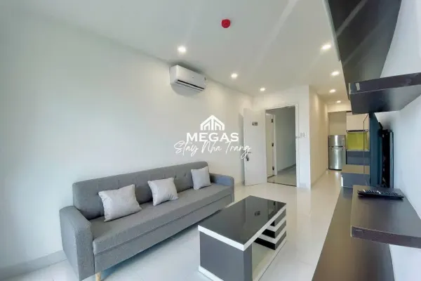 Apartment, 2 спальни 3