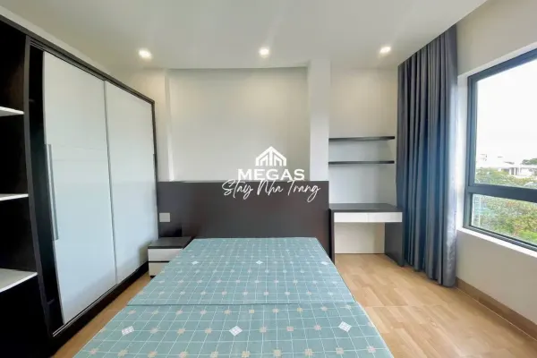 Apartment, 2 спальни 5