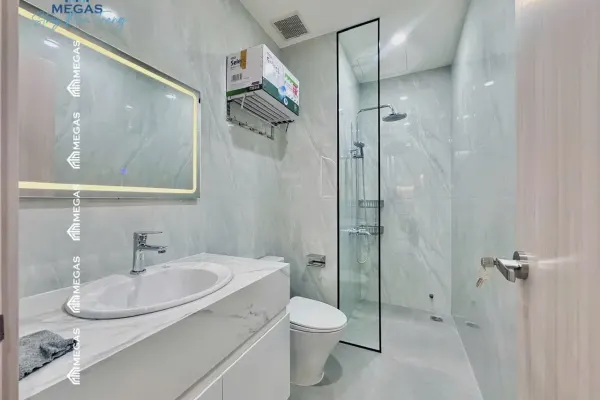 Apartment, 2 спальни 3
