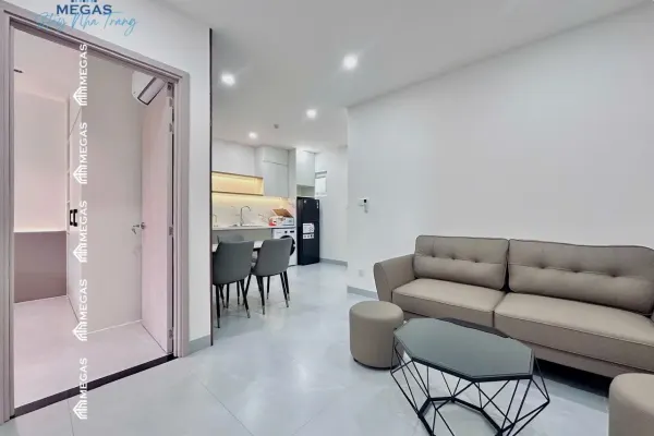 Apartment, 2 спальни 4