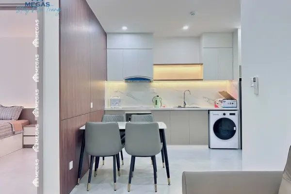 Apartment, 2 спальни 5