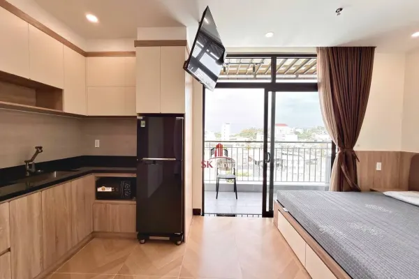 Apartment, 1 спальни, 30.00 м² 3