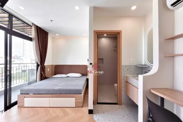 Apartment, 1 спальни, 30.00 м² 4