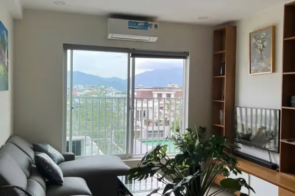 Apartment, 2 спальни, 68.00 м²
