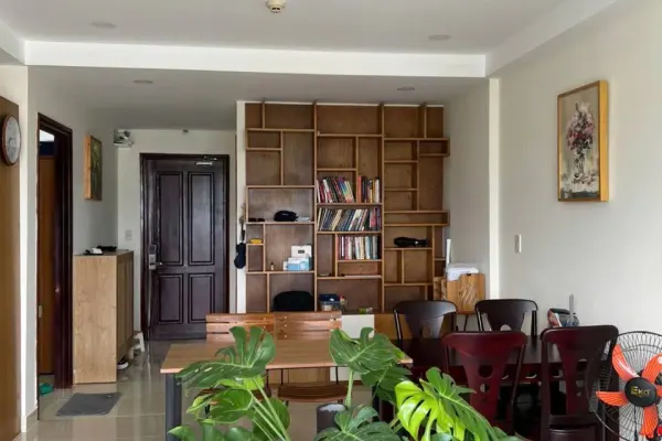 Apartment, 2 спальни, 68.00 м² 4