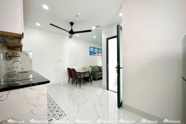 Apartment, 1 спальни 2