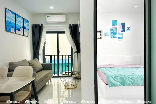 Apartment, 1 спальни 4