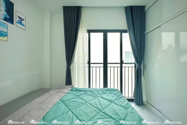 Apartment, 1 спальни 5