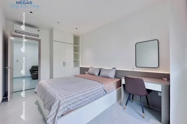 Apartment, 2 спальни