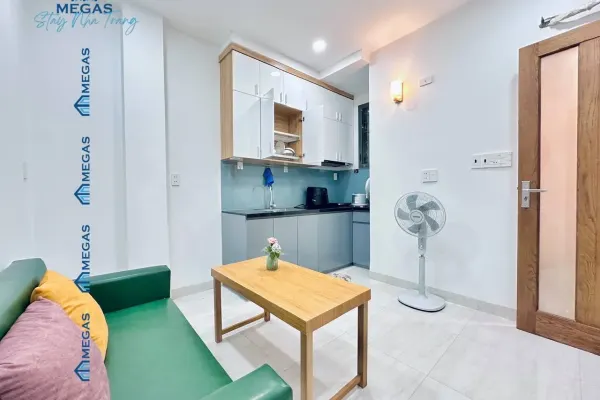 Apartment, 1 спальни 2