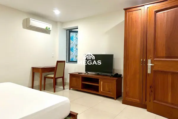 Apartment, 1 спальни