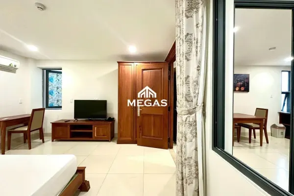 Apartment, 1 спальни 3