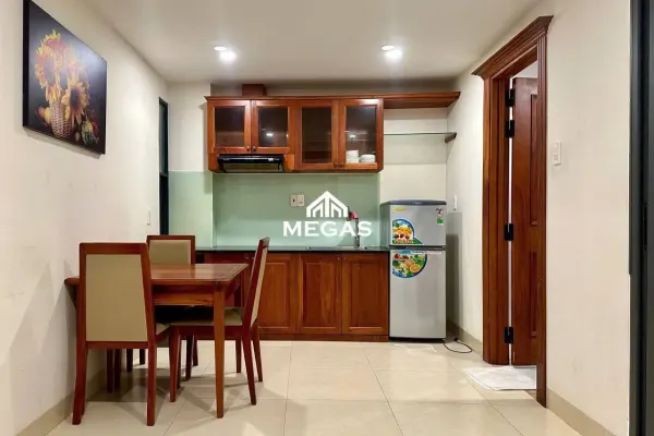 Apartment, 1 спальни 5
