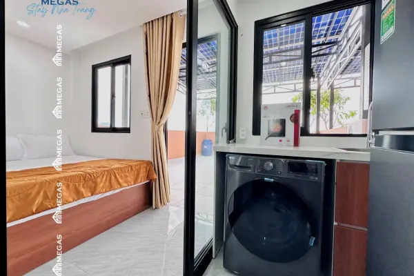 Apartment, 1 спальни 5