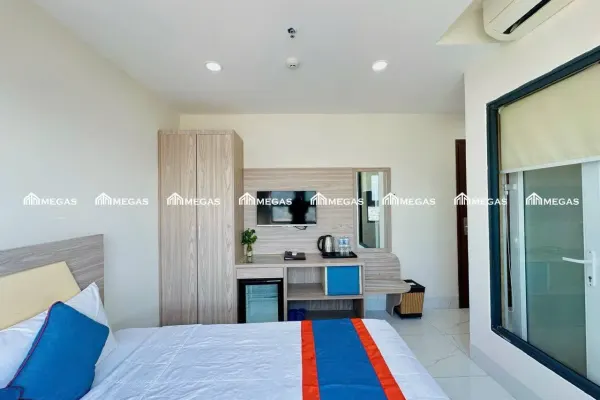 Apartment, 1 спальни