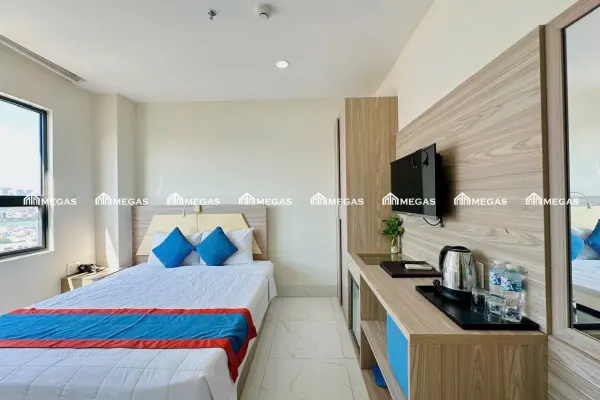 Apartment, 1 спальни 3