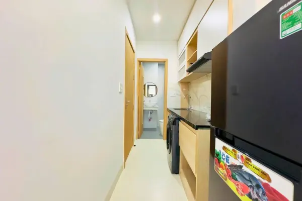 Apartment, 1 спальни