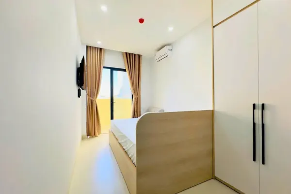 Apartment, 1 спальни 3